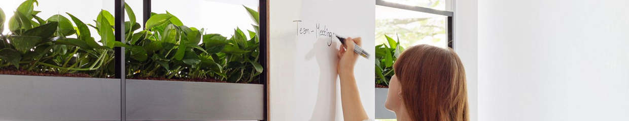 Whiteboards